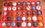 lot 04 - 40 champagne capsules - 6 euro, Verzamelen, Ophalen of Verzenden