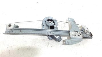 RAAMMECHANIEK ELEK RECHTS VOOR Peugeot 107 (18670) beschikbaar voor biedingen