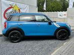 MINI ONE D COUNTRYMAN, Autos, Mini, Euro 6, Boîte manuelle, Noir, 5 portes