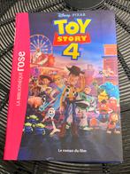 Livre, La bibliothèque rose (8-10 ans): Toy story 4, Comme neuf