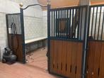 Paarden stal deuren