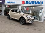 Suzuki Ignis 1.2 GL+ Automaat (bj 2023), Auto's, Suzuki, Automaat, Stof, Gebruikt, Ignis