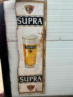 Emaille bord supra bier, Verzamelen, Ophalen