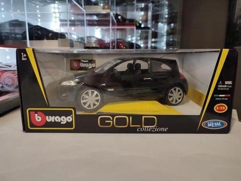 Renault Megane RS Sport 1/18 Bburago, Hobby en Vrije tijd, Modelauto's | 1:18, Zo goed als nieuw, Auto, Burago, Ophalen of Verzenden