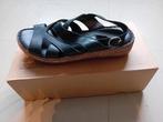 Nouveau sandale cuir femme, Ophalen, Zo goed als nieuw, Zwart