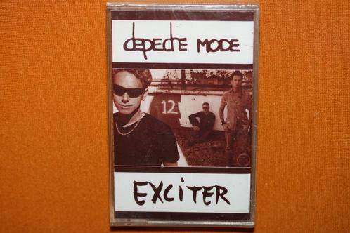 tape - Depeche Mode - Exciter, CD & DVD, Cassettes audio, Neuf, dans son emballage, 1 cassette audio, Enlèvement ou Envoi