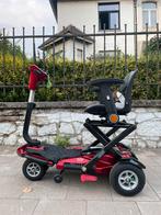 Scootmobiel Sedna opvouwbare elektrische scooter nieuwstaat, Diversen, Rolstoelen, Ophalen of Verzenden, Inklapbaar, Zo goed als nieuw