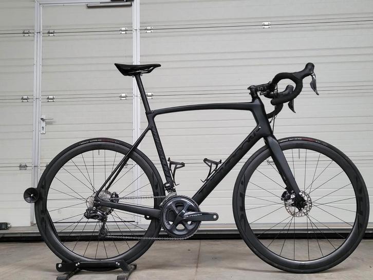 Thompson Capella racefiets, Vélos & Vélomoteurs, Vélos | Vélos de course, Utilisé, Hommes, Autres marques, Plus de 20 vitesses