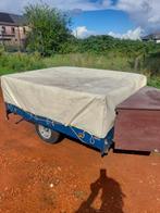 Vouwcamper, Ophalen