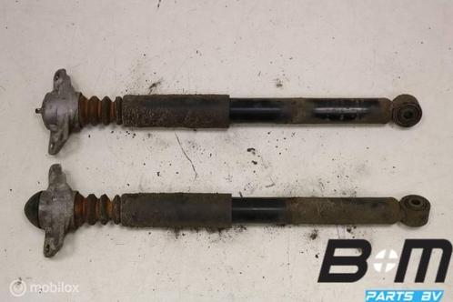 Set schokdempers achter VW Golf Plus 1K0513029FA, Auto-onderdelen, Ophanging en Onderstel, Gebruikt
