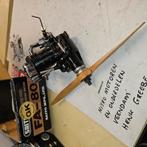 Mooie Saito FA80, Hobby en Vrije tijd, Ophalen of Verzenden, Gebruikt, Nitro, RTF (Ready to Fly)