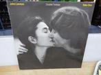 John Lennon & Yoko Ono LP "Double Fantasy" [Duitsland-1980], Verzenden, Gebruikt