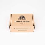 100 stuks | glazen pijp | voor tabak | GRATIS LEVERING, -, -, Overige typen, Nieuw