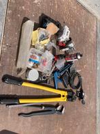 Lot outillage et divers, Ophalen, Nieuw