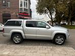 Vw amarok v6 4motion 224cv, Auto's, Automaat, 4 cilinders, Leder, Particulier