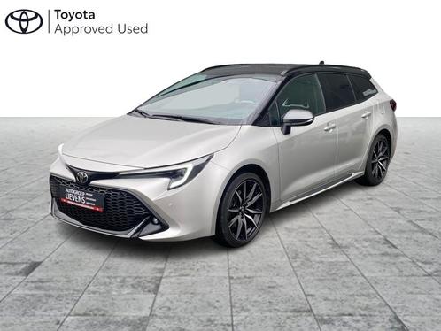 Toyota Corolla TS GR Sport 2.0HYB CVT, Auto's, Toyota, Corolla, Adaptive Cruise Control, Airbags, Airconditioning, Bluetooth, Boordcomputer