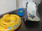 Babyspullen, Kinderen en Baby's, Ophalen, Gebruikt