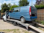 DEPPANAGE AUTOSTRANSPORT TAKELDIENST, Ophalen
