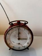 Junghans retro wekker - vintage., Ophalen of Verzenden