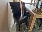 6 stoelen te koop, Huis en Inrichting, Ophalen, Zo goed als nieuw