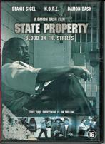 State Property 2, Blood on the streets (2002) Beanie Sigel -, Actiethriller, Gebruikt, Ophalen of Verzenden, Vanaf 12 jaar