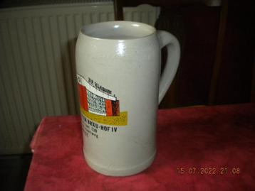 Bierpot van 1 L. beschikbaar voor biedingen