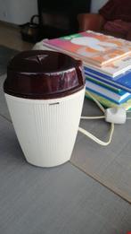 vintage koffie molentje, Ophalen
