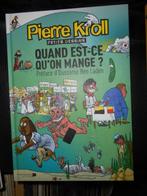 Pierre Kroll petits dessins 17 eo, Ophalen