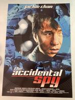 ACCIDENTAL SPY   filmposter   70-100 cm, Verzamelen, Posters, Ophalen of Verzenden, Zo goed als nieuw