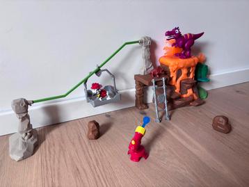PAW Patrol Dino Rescue Dino Volcano speelset beschikbaar voor biedingen