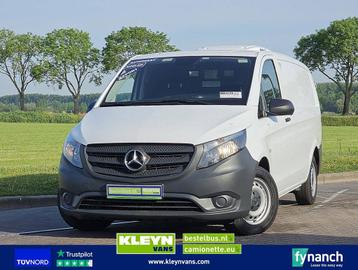 Mercedes-Benz VITO 114 L2 Kerstner Koeler beschikbaar voor biedingen