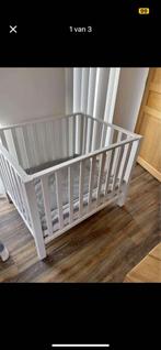 Park met matras + parklegger, Kinderen en Baby's, Ophalen, Gebruikt, In hoogte verstelbaar