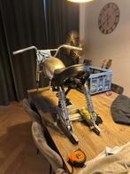 Lot honda monkey onderdelen, Ophalen