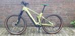 Cube stereo hybrid hpc 140 sl 750 flaschgreen 833km, Fietsen en Brommers, Ophalen, Zo goed als nieuw