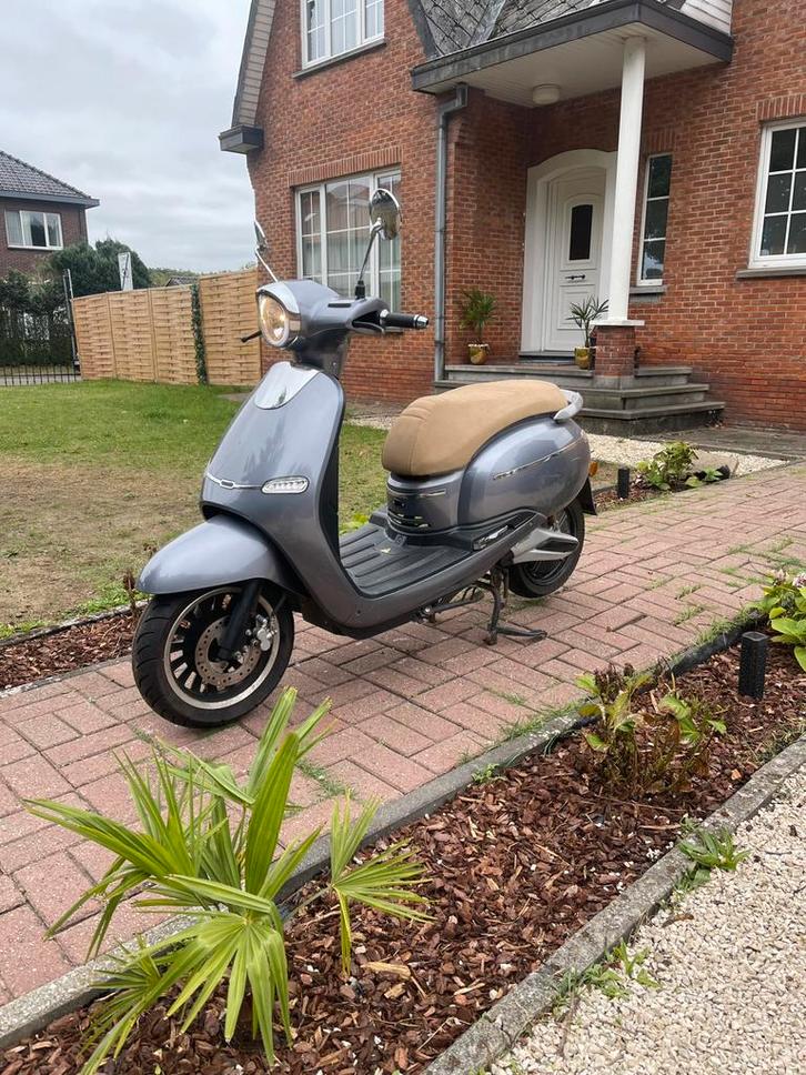 BTC CRUISE 2020 A KLASSE, Fietsen en Brommers, Scooters | Overige merken, Zo goed als nieuw, Ophalen