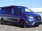 Mercedes-Benz Marco Polo 120kW 14500km 2023, Auto's, Mercedes-Benz, Automaat, 4 zetels, Blauw, 120 kW