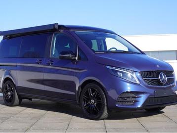 Mercedes-Benz Marco Polo 120kW 14500km 2023 beschikbaar voor biedingen