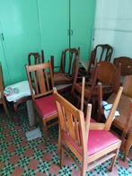 Gratis houten stoelen, Huis en Inrichting, Ophalen