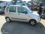 Onderdelen Suzuki Wagon R+ 1.3 GA 2001 5-bak, Suzuki, Gebruikt, Suzuki