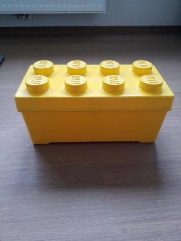 Lege Lego opbergdoos disponible aux enchères