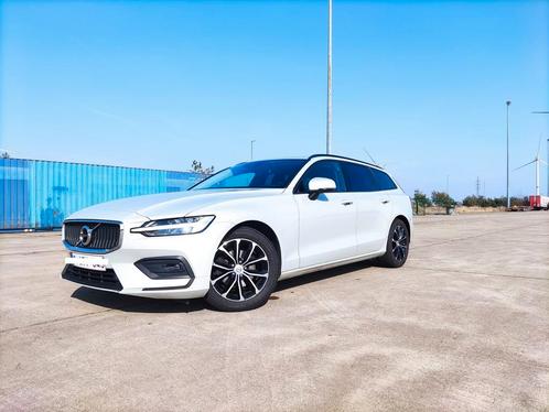 Volvo V60 momentum D3 geartronic + trekhaak, Auto's, Volvo, Particulier, V60, ABS, Adaptieve lichten, Airbags, Airconditioning