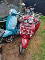 2x piaggio vespa, Fietsen en Brommers, Ophalen, Zo goed als nieuw