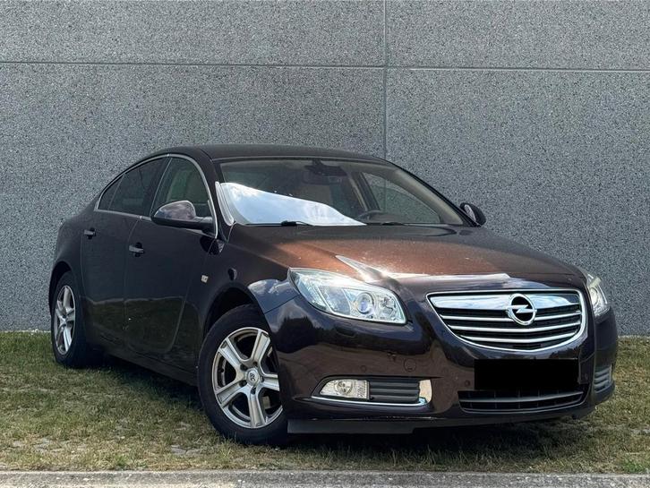 Opel Insignia • 2.0 cdti • Automaat, Auto's, Opel, Bedrijf, Te koop, Insignia, Bluetooth, Diesel, Euro 5, Automaat, Ophalen