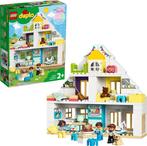 Lego DUPLO Modulair Speelhuis (10929), Ophalen of Verzenden, Zo goed als nieuw, Complete set, Duplo