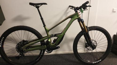 Cannondale Jekyll Carbon 1 Maat M Nieuw!, Fietsen en Brommers, Fietsen | Mountainbikes en ATB, Nieuw, Ophalen