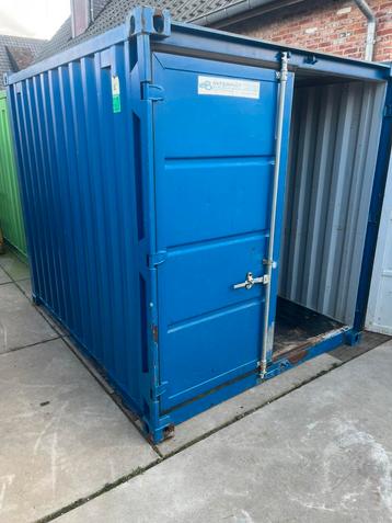 10ft container te huur beschikbaar voor biedingen