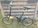 Plooifiets, Ophalen, Zo goed als nieuw