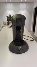 Senseo, comme neuf, gris foncé., Electroménager, Enlèvement