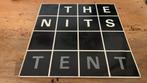 lp The Nits - Tent, Cd's en Dvd's, Ophalen of Verzenden, Gebruikt, 12 inch, Poprock