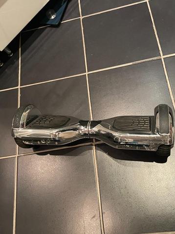 Hoverboard transparant, Enlèvement, Utilisé